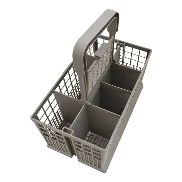 Universal bestikkurv i slitesterk PP-plast