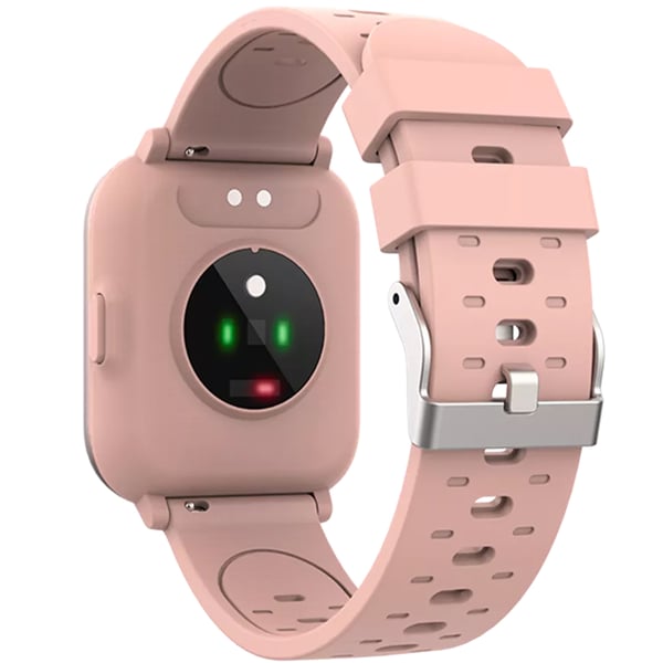 Denver SW-164 smartwatch med kropstemperatur- og pulssensor - Rose