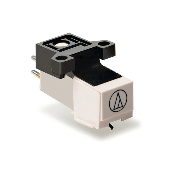Lenco L-30BK pladespiller med USB-port til digitalisering af vinyl