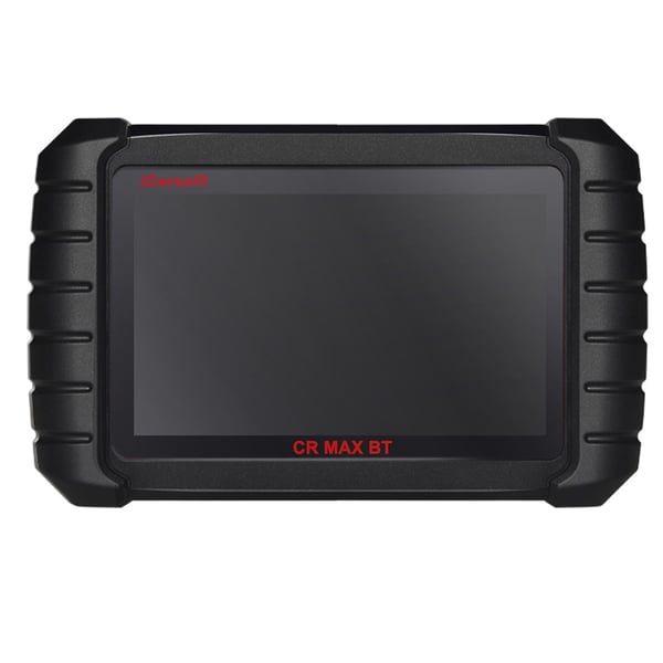 iCarsoft CR Max Bluetooth Feilkodeleser – Profesjonell Diagnoseverktøy med 7” Skjerm