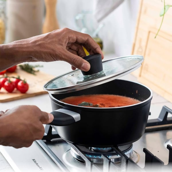 MasterChef Kasserolle 18 cm - Berømt fra Masterchef