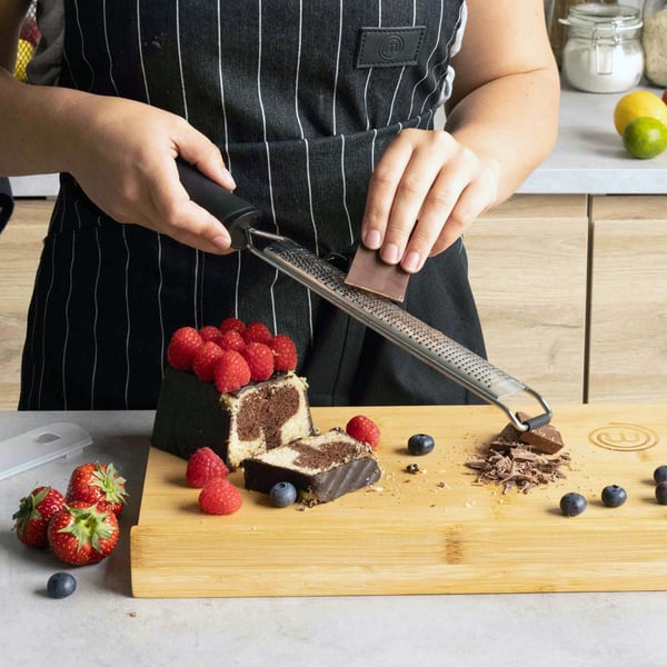 MasterChef Zester -raastin - Kuuluisa Masterchefiltä