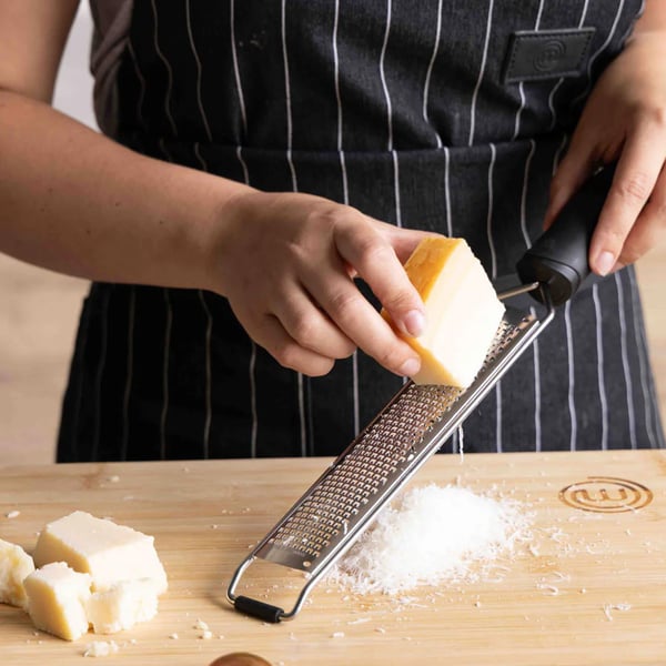 MasterChef Zester -raastin - Kuuluisa Masterchefiltä