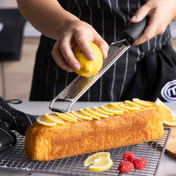 MasterChef Zester -raastin - Kuuluisa Masterchefiltä