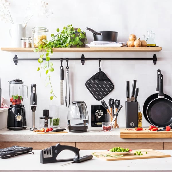 MasterChef Spatelsett 3-pk 26cm - Berømt fra Masterchef