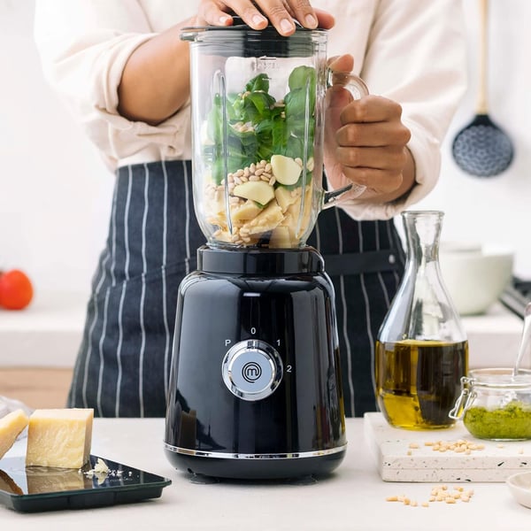 MasterChef Blender - Berømt fra  Masterchef