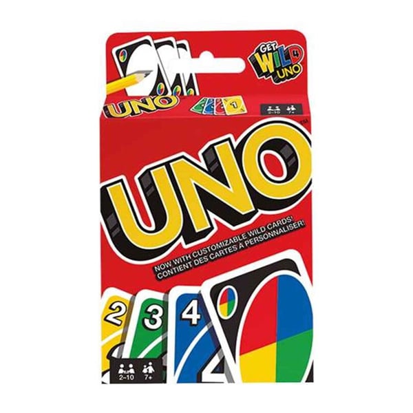 Uno Kortspill - Familiefavoritten for Spennende Spillkvelder