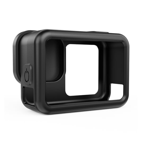 Silikoneovertræk til GoPro HERO13 Black - Sort