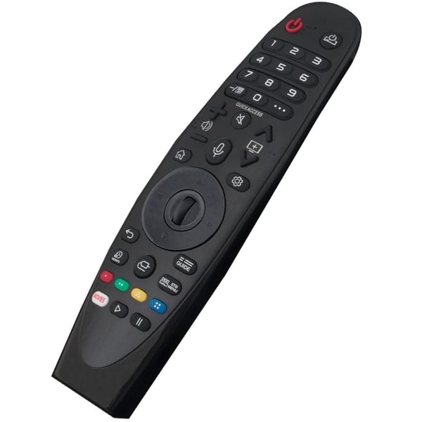 Fjernkontroll MR19BA med stemmestyring for LG TV-er