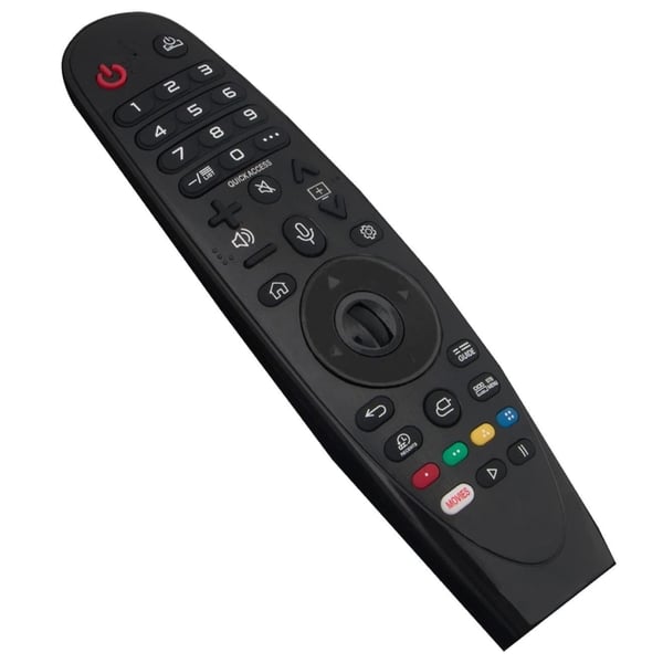 Fjernkontroll MR19BA med stemmestyring for LG TV-er