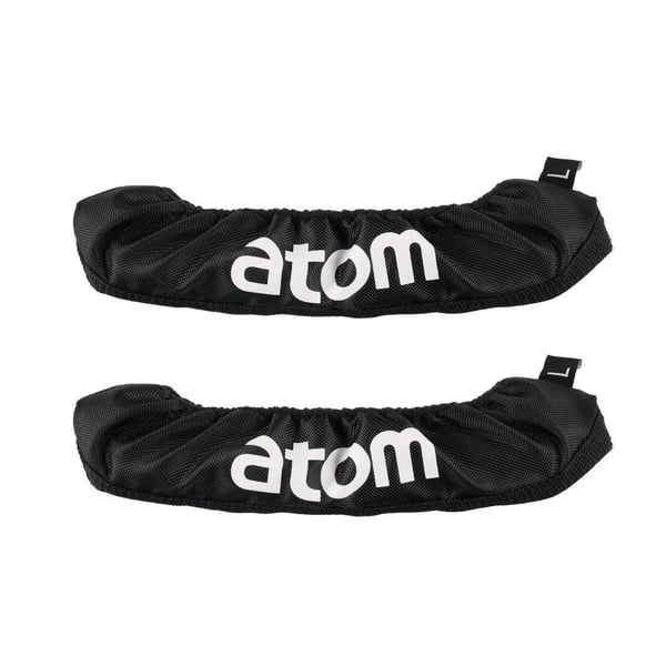 Atom Myk skøytebeskyttelse 2-pk Small