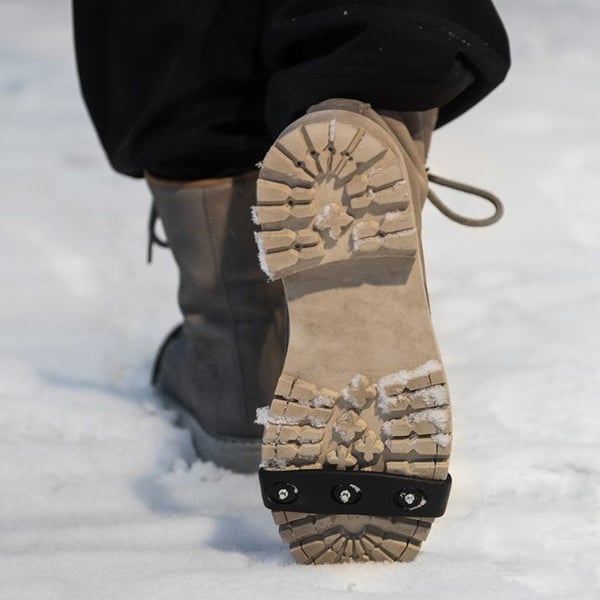 Atom Broddar Snow Grip sklisikring L-XL med tre stålpigger