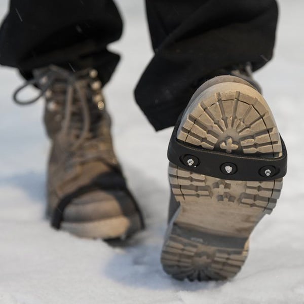 Atom Broddar Snow Grip sklisikring L-XL med tre stålpigger