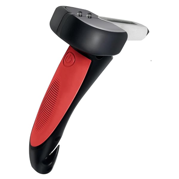 Støttehåndtak for bil – ekstra støtte inn & ut, nødhammer inkludert