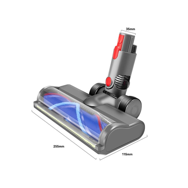 Gulvmundstykke med LED til V7 V8 V10 V11 V12 V15