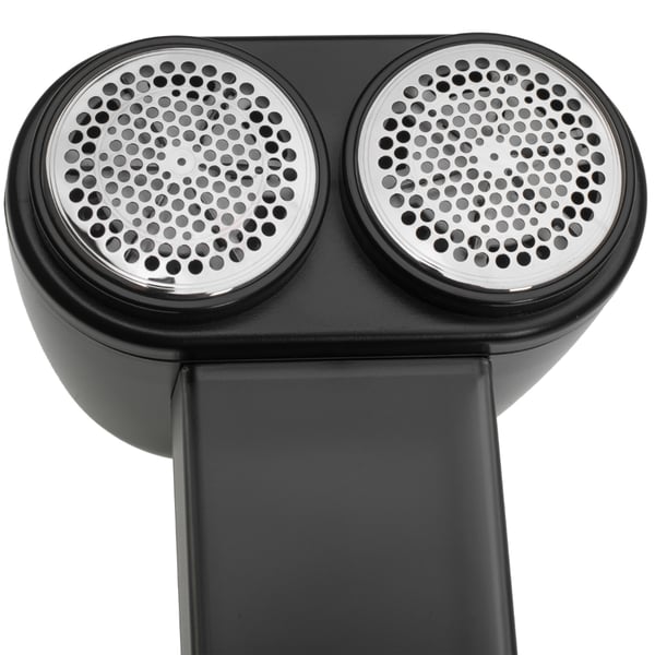 Adler Knottfjerner med LCD-skjerm - Svart