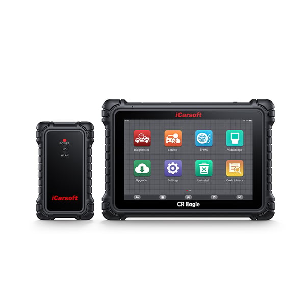 iCarsoft CR Eagle Diagnostiikkatyökalu - Bluetooth, DOIP ja TPMS