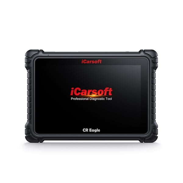 iCarsoft CR Eagle Diagnostiikkatyökalu - Bluetooth, DOIP ja TPMS