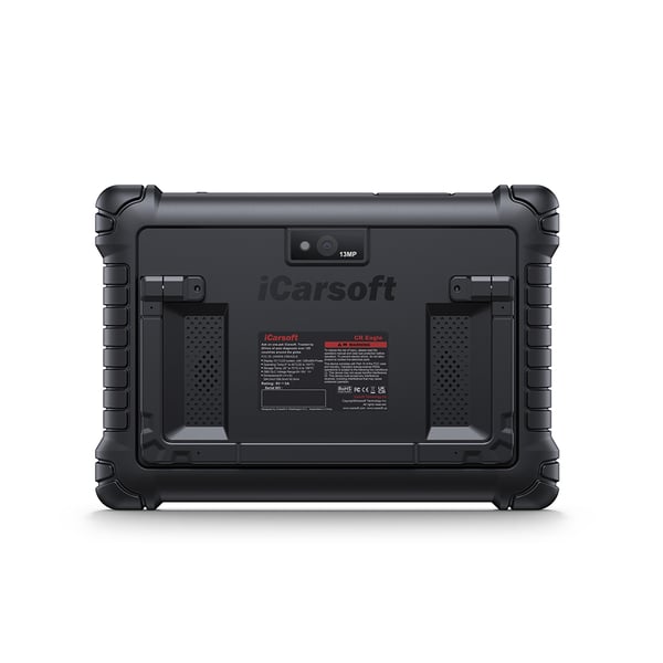 iCarsoft CR Eagle Diagnostiikkatyökalu - Bluetooth, DOIP ja TPMS