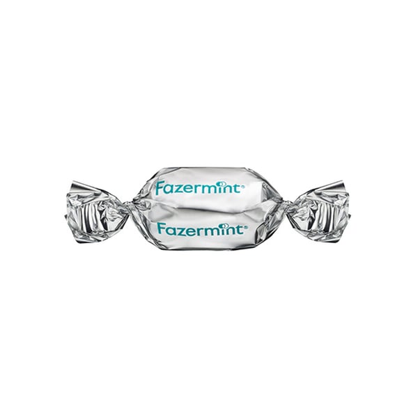Fazermint löysä paino - 3kg tummaa suklaata pehmeällä minttukermalla höystettynä