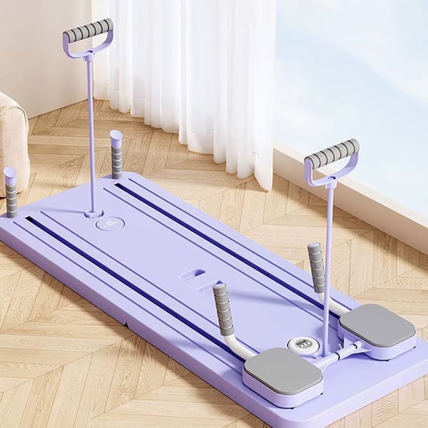 Pilatesbrett for hjemmetrening