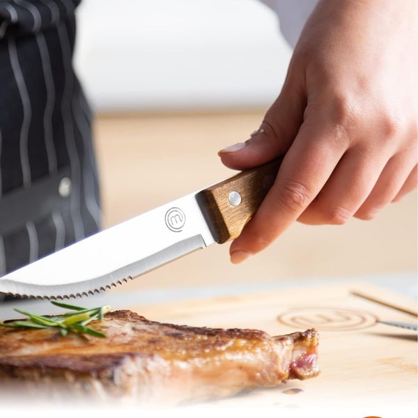 Masterchef Essential Stegeknive 4-pak - Kendt fra MasterChef Danmark