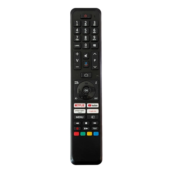 Fjärrkontroll RC45160  till Toshiba/Panasonic TV-apparater