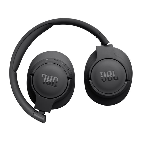 JBL Tune 720BT trådløse over-ear-hovedtelefoner -Sort