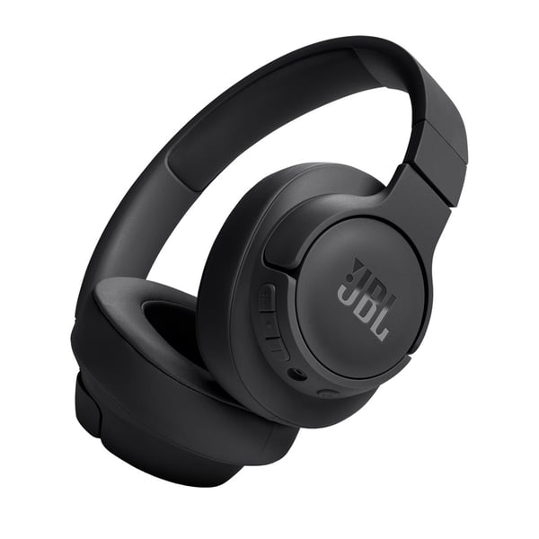 JBL Tune 720BT trådløse over-ear-hovedtelefoner -Sort