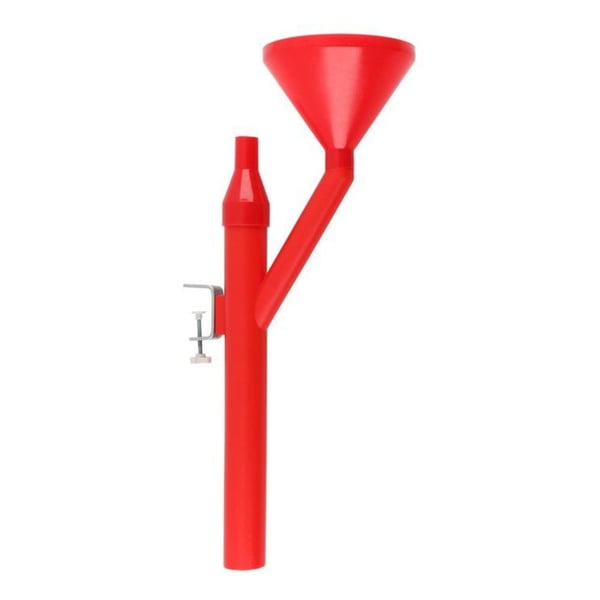 Marjukka bärrensare för dammsugare – 65 cm hög – Tratt Ø 18 cm – Med två munstycken Marjukka bärrensare för dammsugare – 65 cm hög – Tratt Ø 18 cm – Med två munstycken