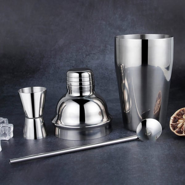 Cocktail-juomasekoitinsarja 5 kpl - 500ml