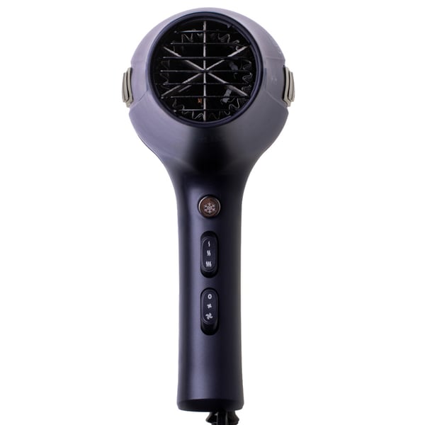 Hårtork med indragbar sladd och 2400 W effekt