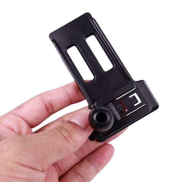 Mobilholder Volkswagen Polo 2011-2018 – Modelltilpasset Løsning Uten Boring