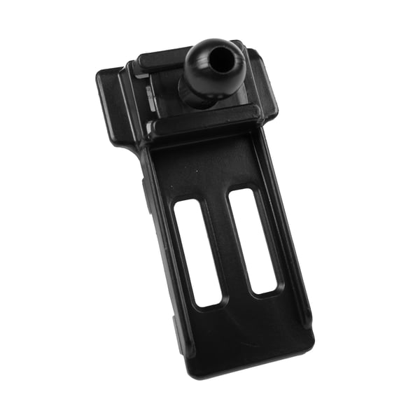 Mobilholder Volkswagen Polo 2011-2018 – Modelltilpasset Løsning Uten Boring