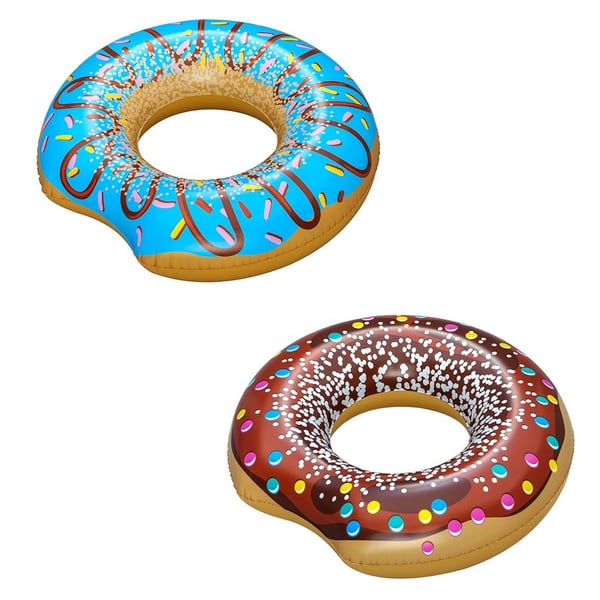 Bestway badring donut 107 cm