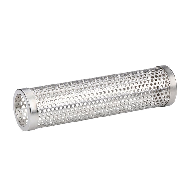Savuputki grilliin 20 cm maukkaaseen grillaukseen