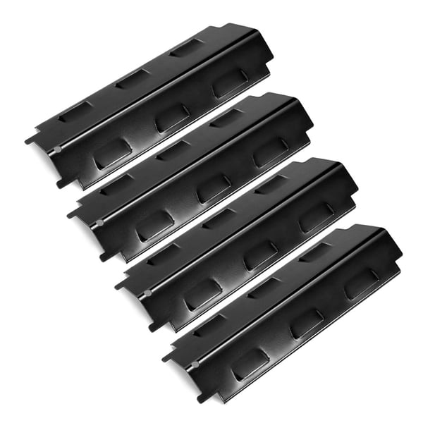 Flametamers / Värmefördelare till Charbroil Gasolgrill 4-pack