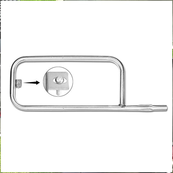 Brenner for Weber Q200 / Q2000