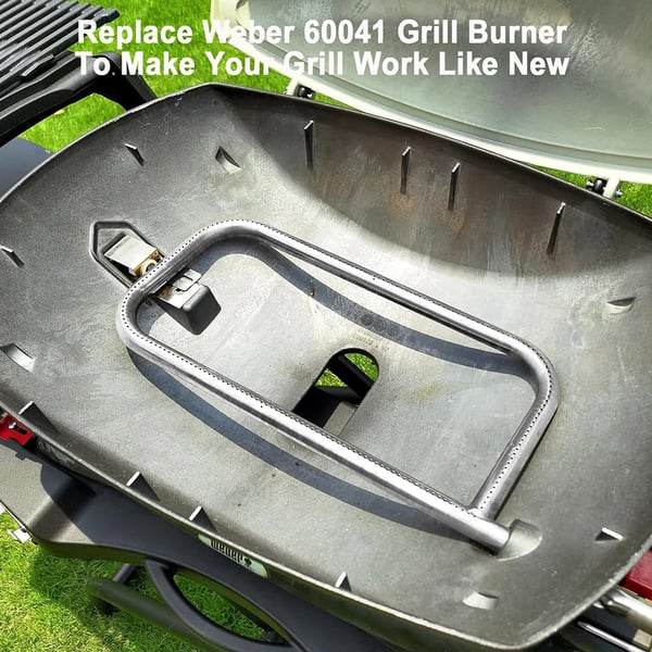 Brenner for Weber Q200 / Q2000