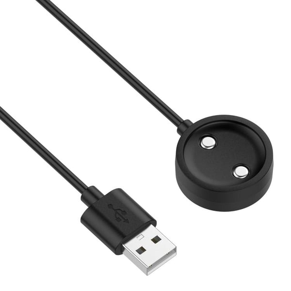 Magneettinen USB-laturi Suunto Race / Race S / 9 Peak Pro - 1 m, Musta Magneettinen USB-laturi Suunto Race / Race S / 9 Peak Pro - 1 m, Musta