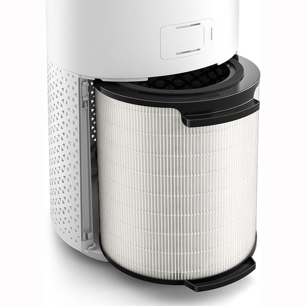 HEPA-filter - udskiftning til Philips luftrenser serie 1000i FY1700