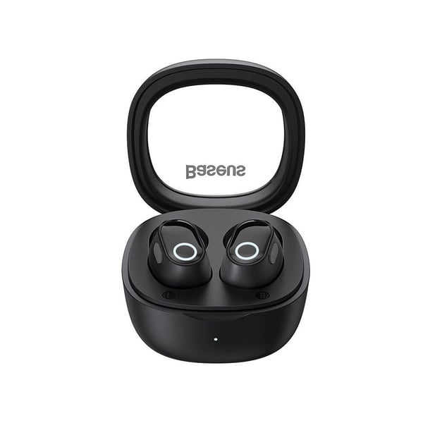 Baseus Bowie In-Ear TWS-hodetelefoner - Svart