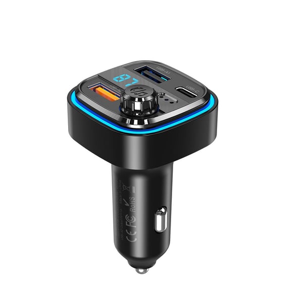 XO FM-lähetin USB-latauksella 3.1A