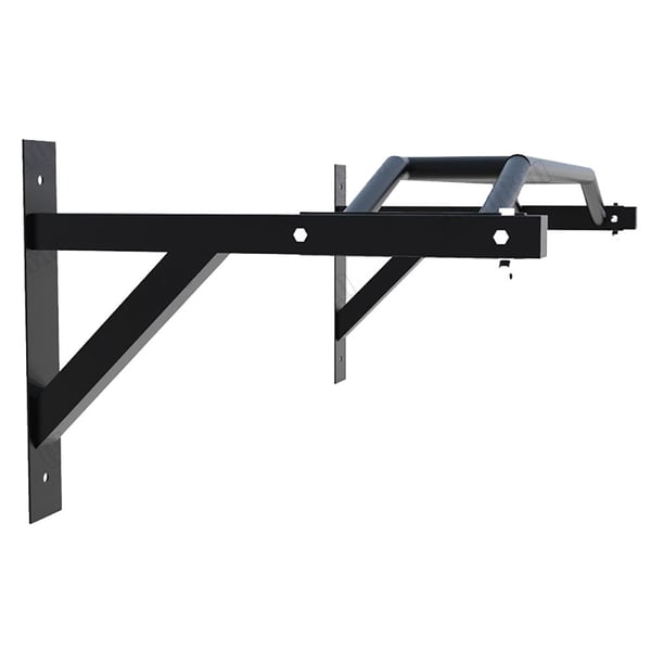Vägghängd Pull Up Bar - 121x61x47cm