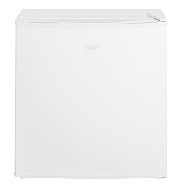 køleskab 45 liter - energiklasse E, 40 dB, 6 køleniveauer - Hvid