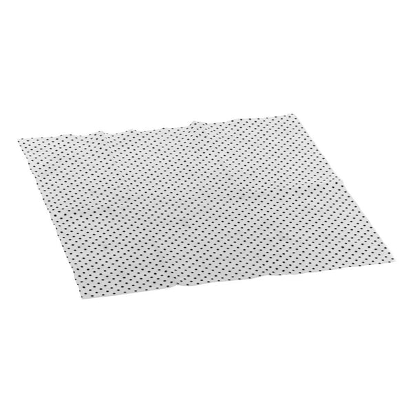 Vådservietter til grillrengøring med silikonestruktur, 25 x 25 cm, 10-pak