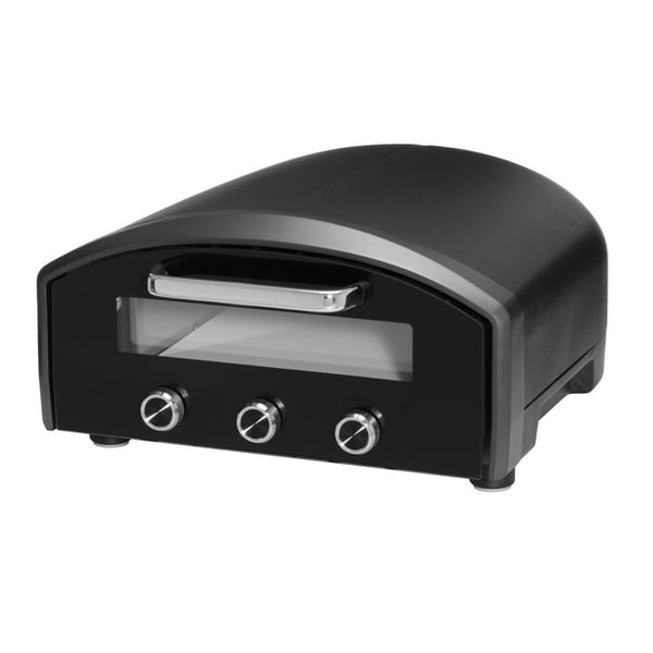 Astroni 14 elektrisk pizzaovn med pizzasten, 100-450 °C