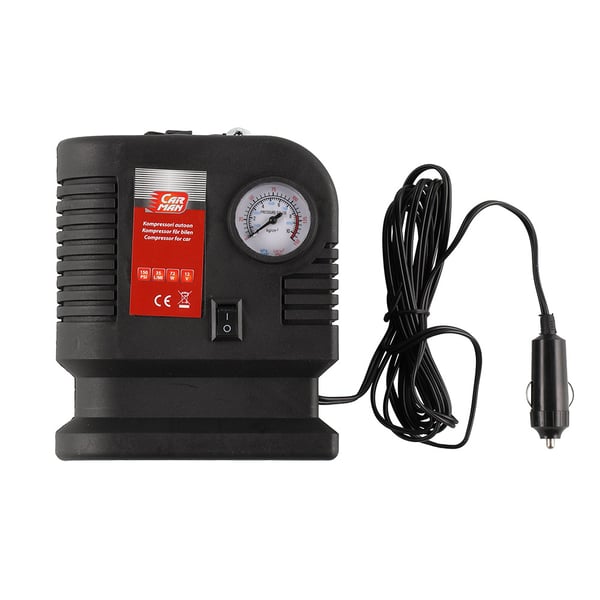 12 V luftkompressor - 150 PSI