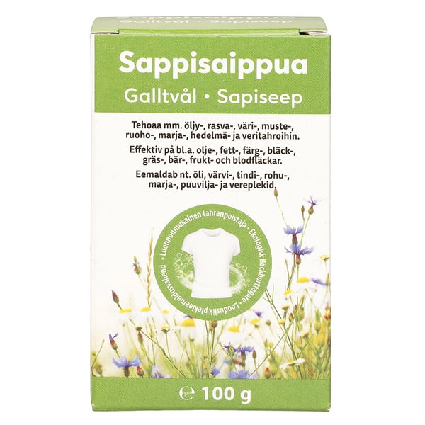 Sodasan Galdesæbe 100 g