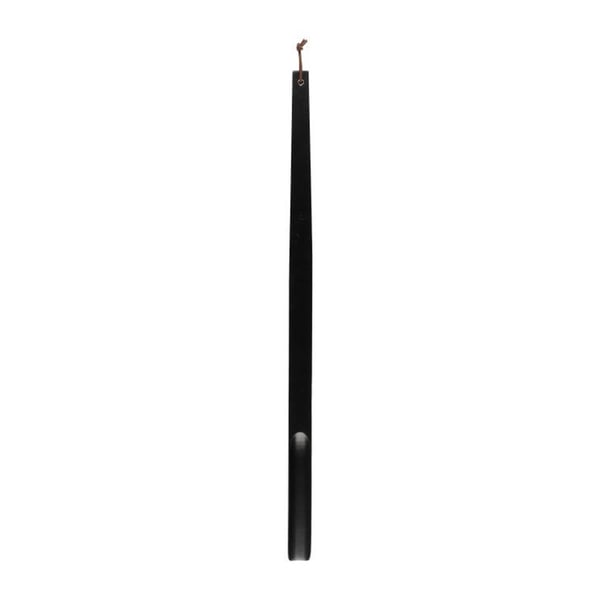 Skohorn i svart bøketre, 80 cm Skohorn i svart bøketre, 80 cm